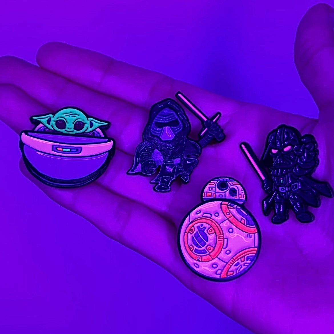 Pin Grogu (Movimiento)