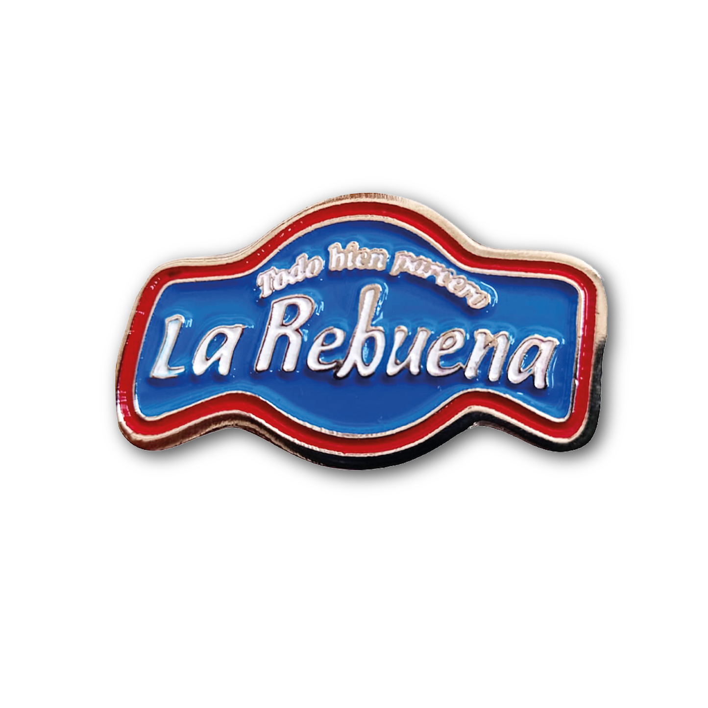 Pin La Rebuena Parcero