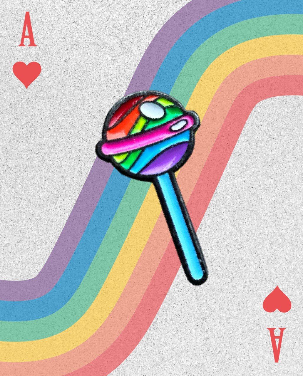 Pin Love Lollipop
