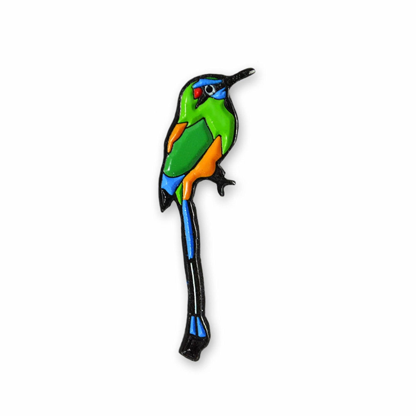 Pin Pájaro Barranquero