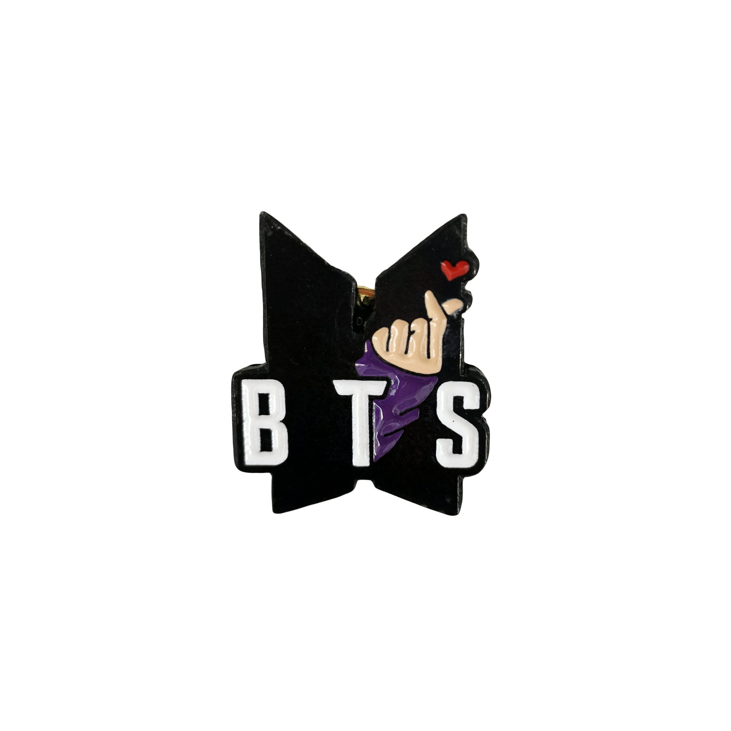 Pin BTS