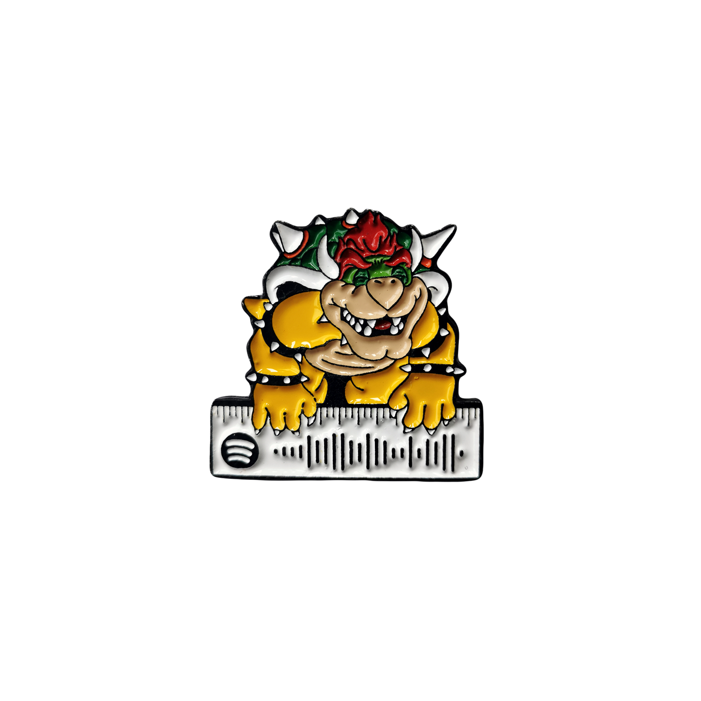 Pin Bowser Peaches (Spotify)