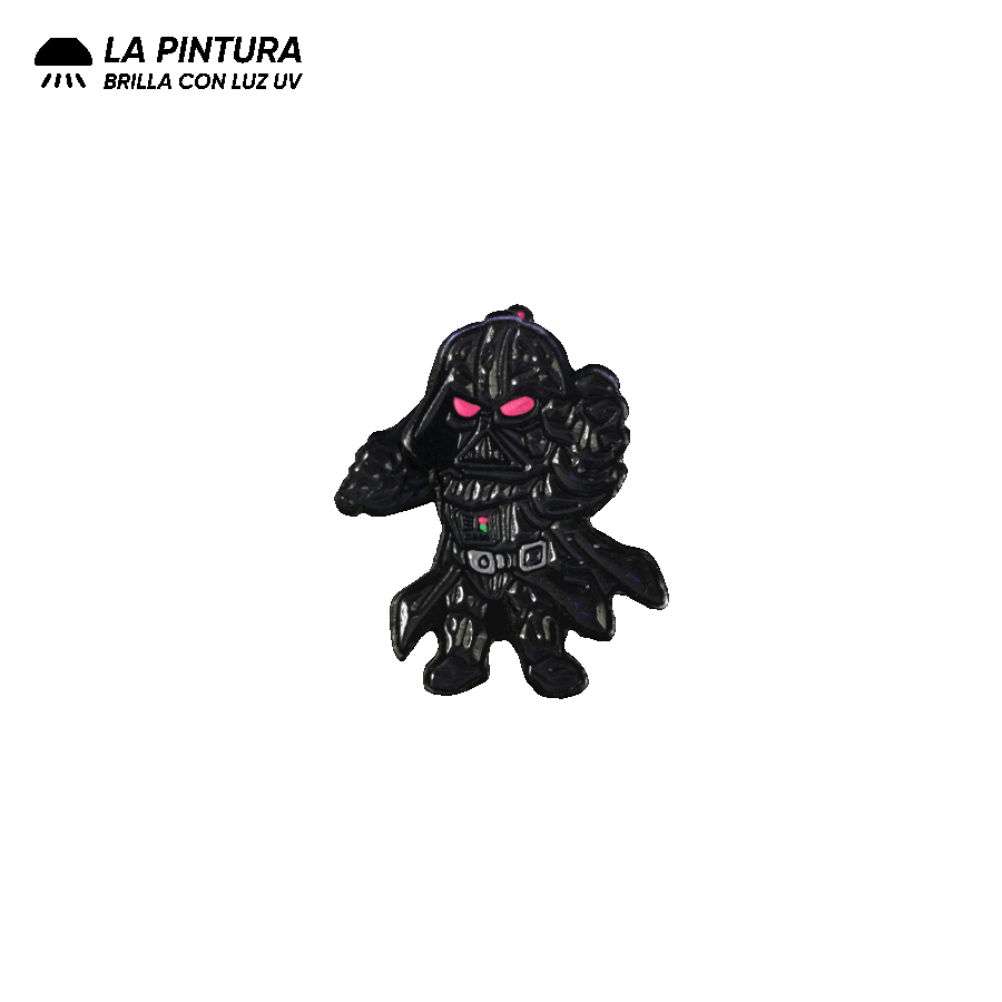 Pin Darth Vader Movimiento Sr Insignia pin-darth-vader-movimiento-sr-insignia