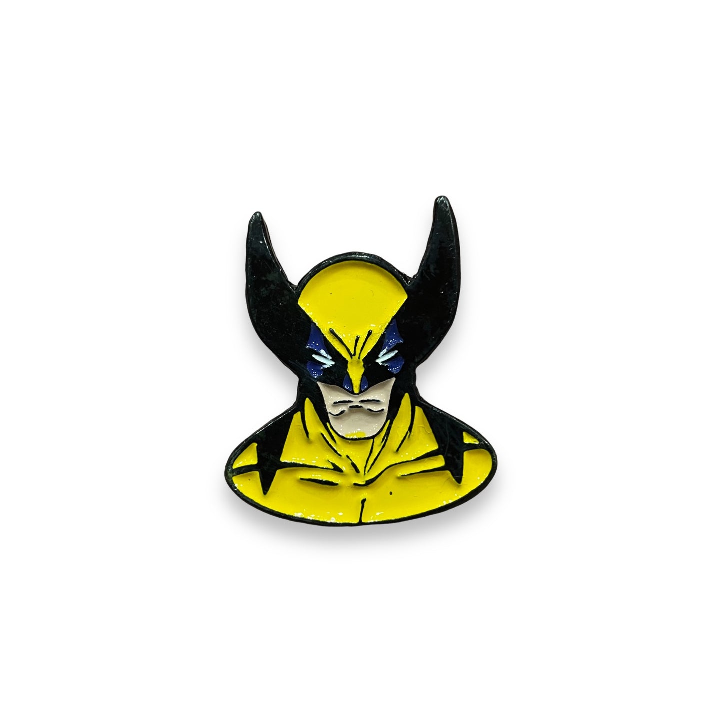 Pin Wolverine