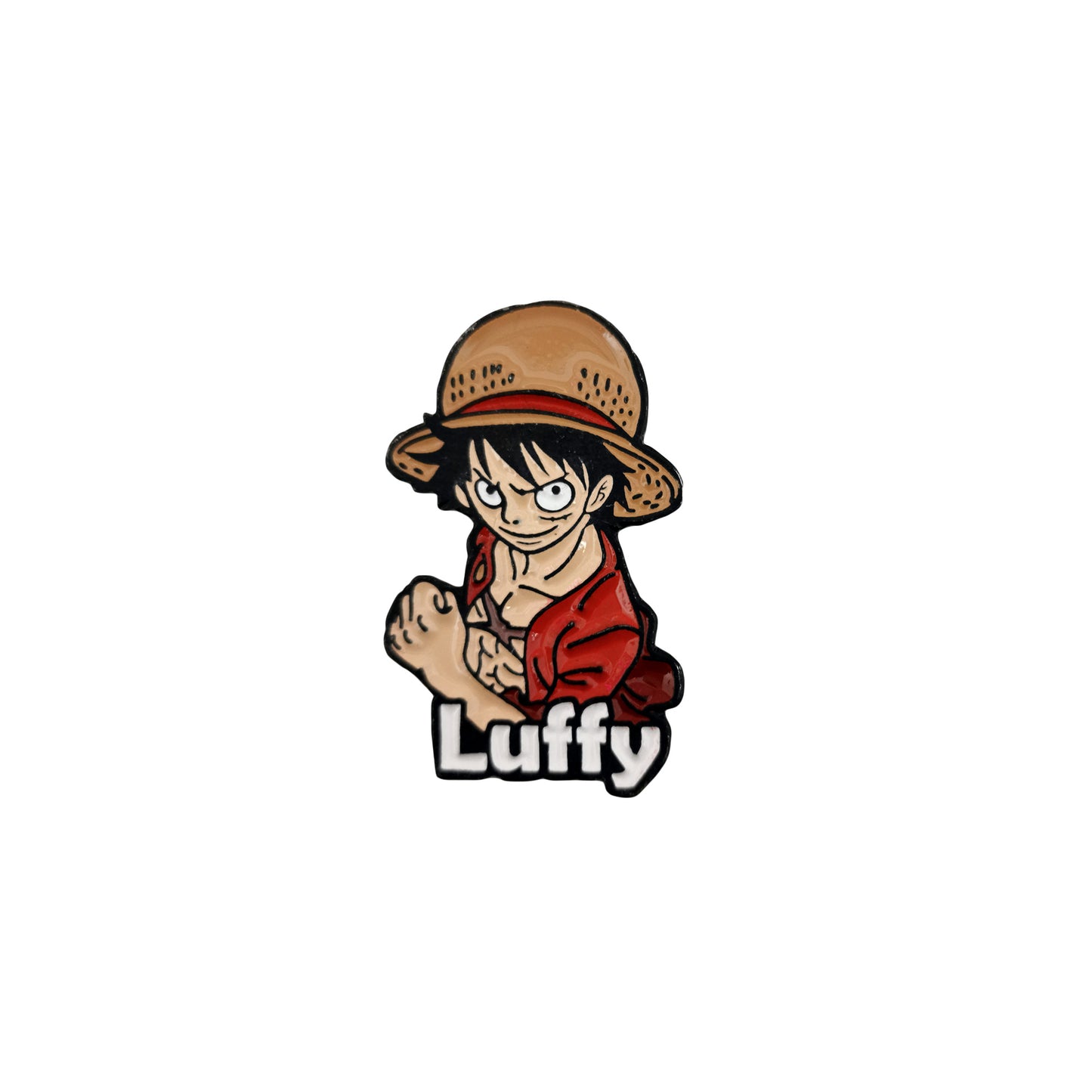Pin Luffy