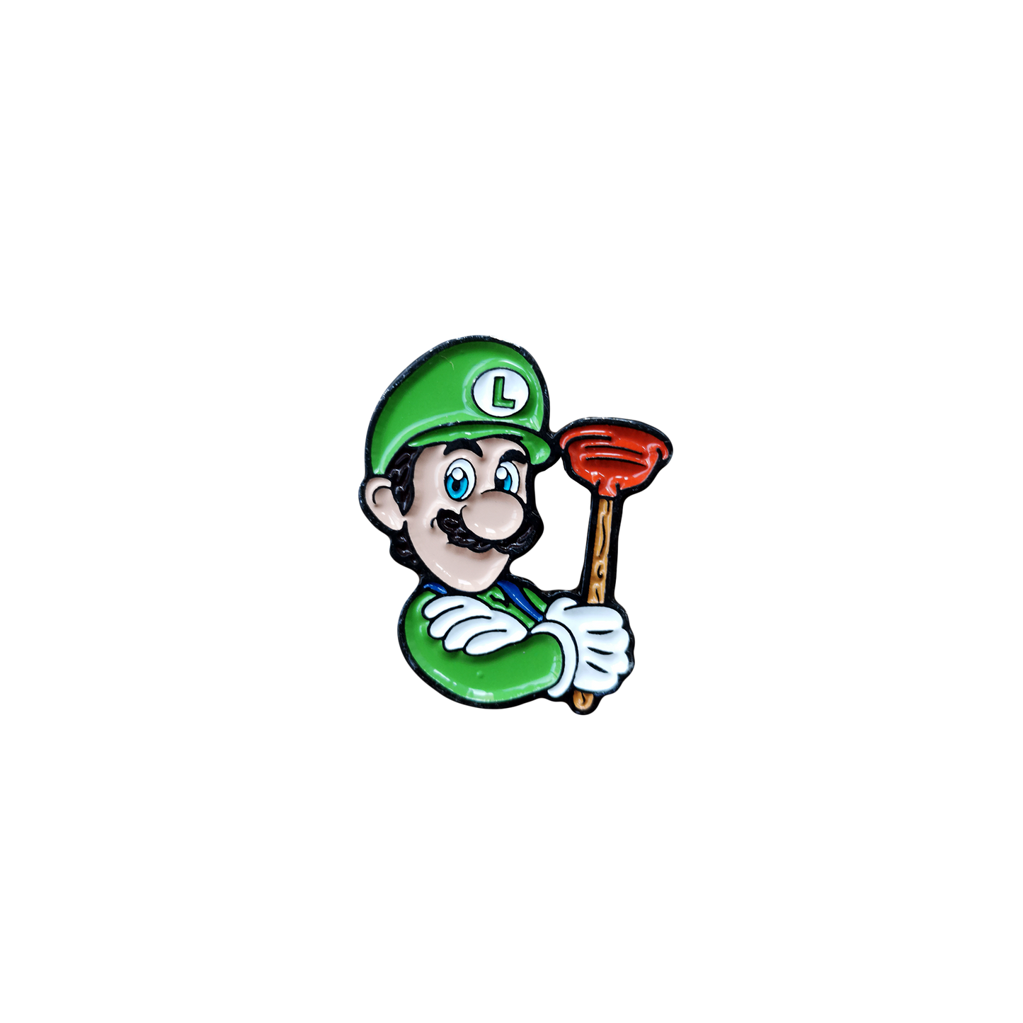 Pin Luigi