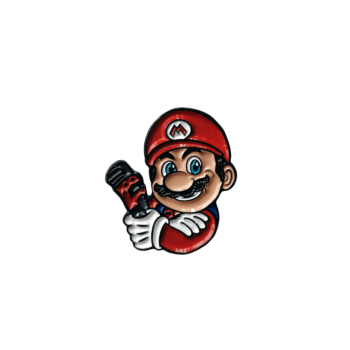 Pin Mario