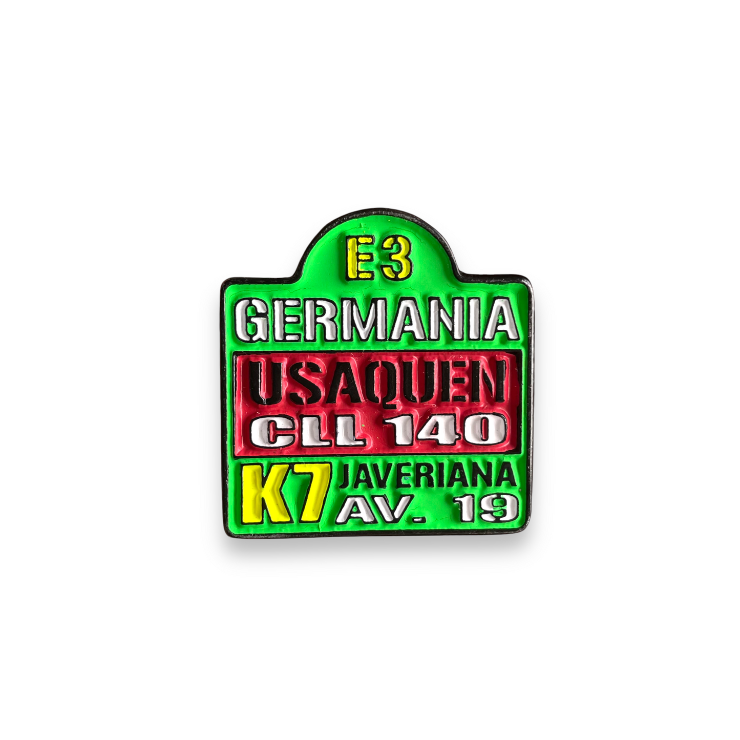 Pin Rutero Germania