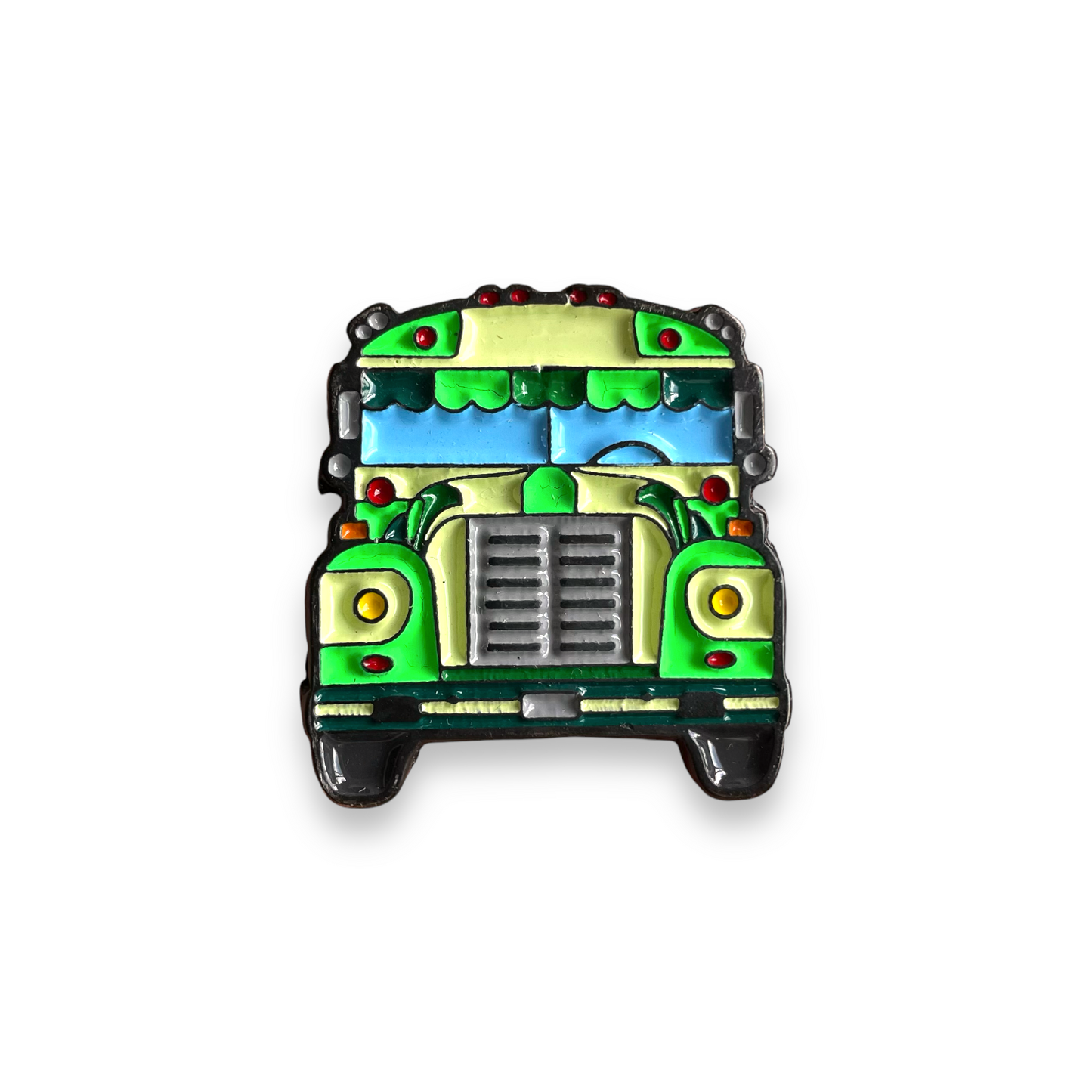 Pin Trompa Bus