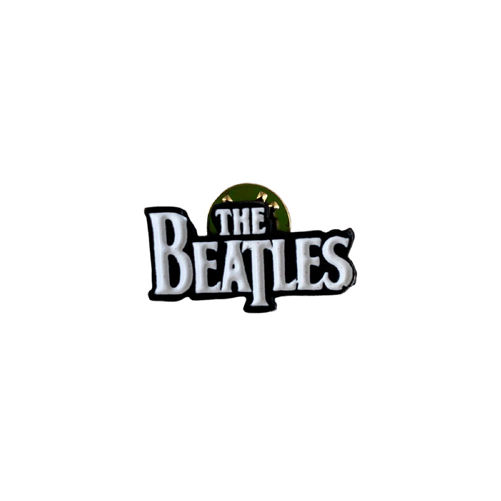 Pin The Beatles Logo