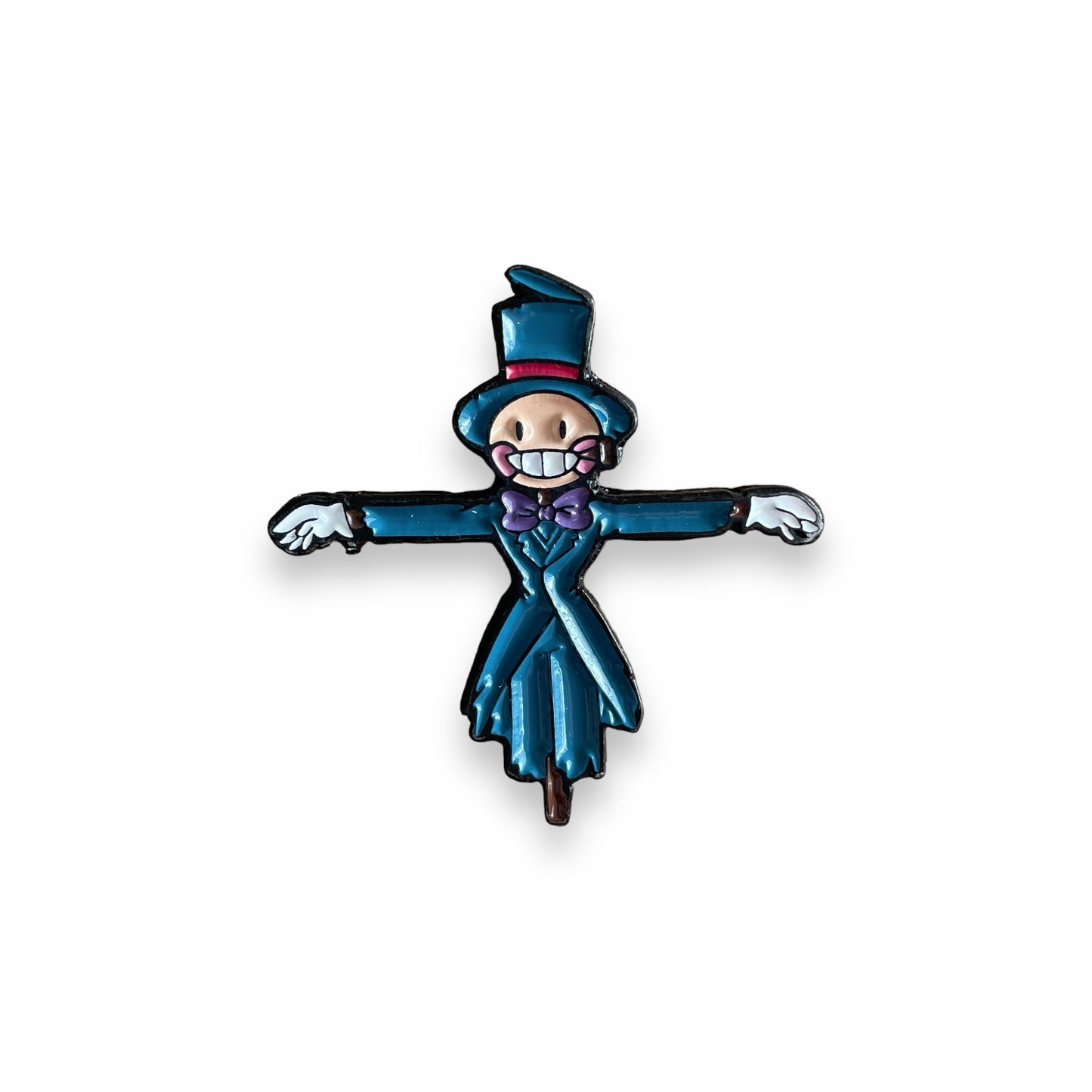 Pin Cabeza de Nabo