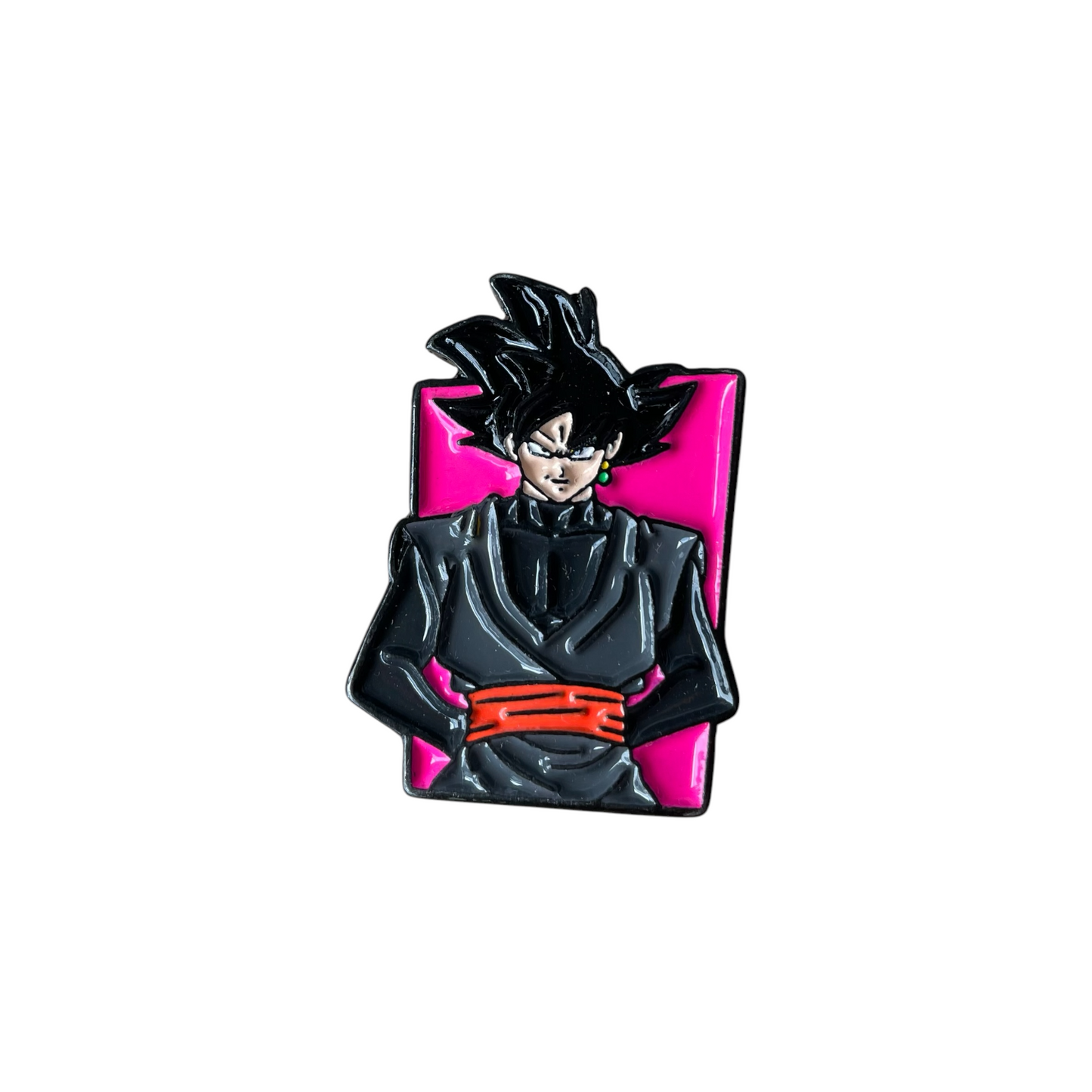 Pin Gokū Black