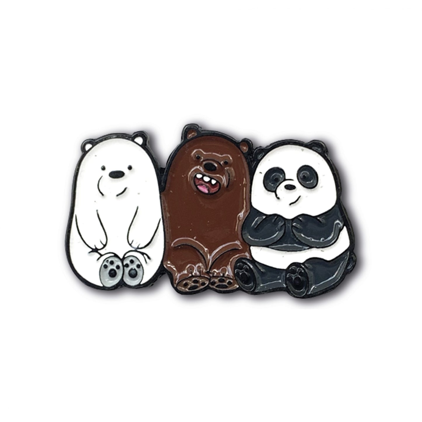 Pin Osos Escandalosos