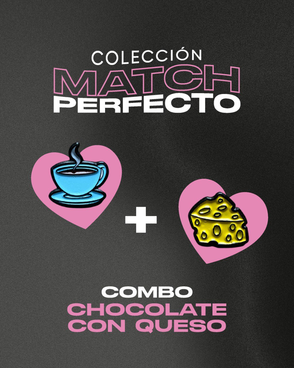 Combo Chocolate Con Queso