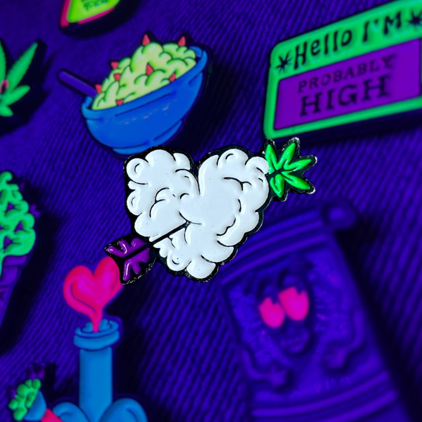 Pin Arroweed (Neón)