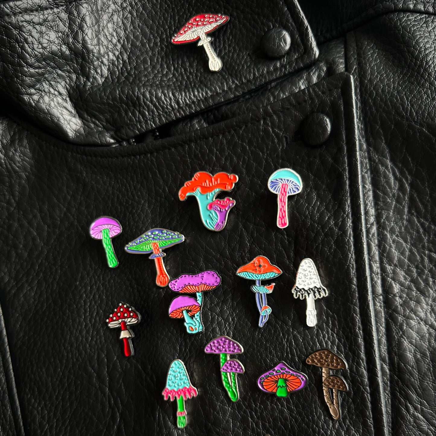 Pin Russula