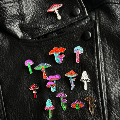 Pin Russula