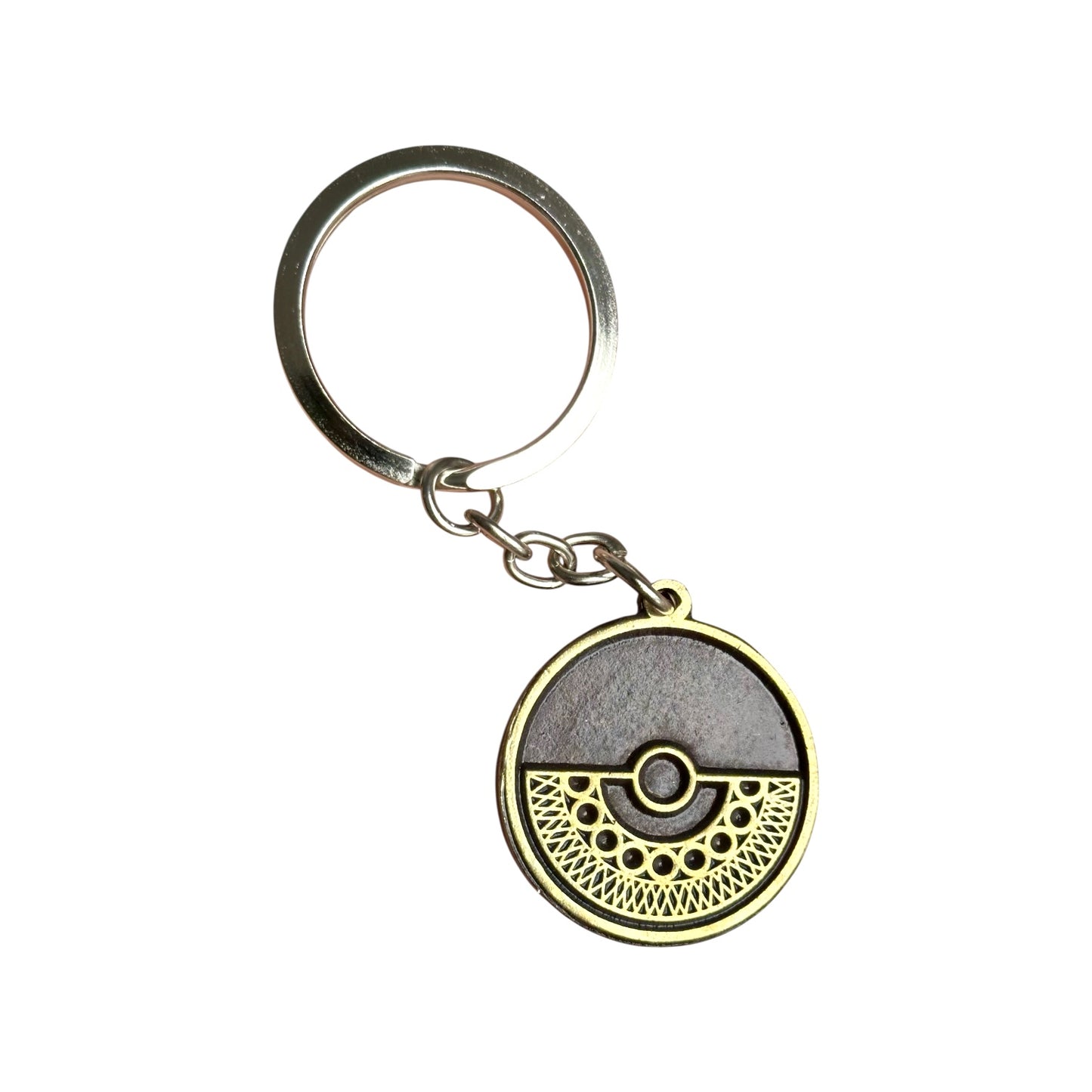 Llavero Moneda $1.000 (Antigua)