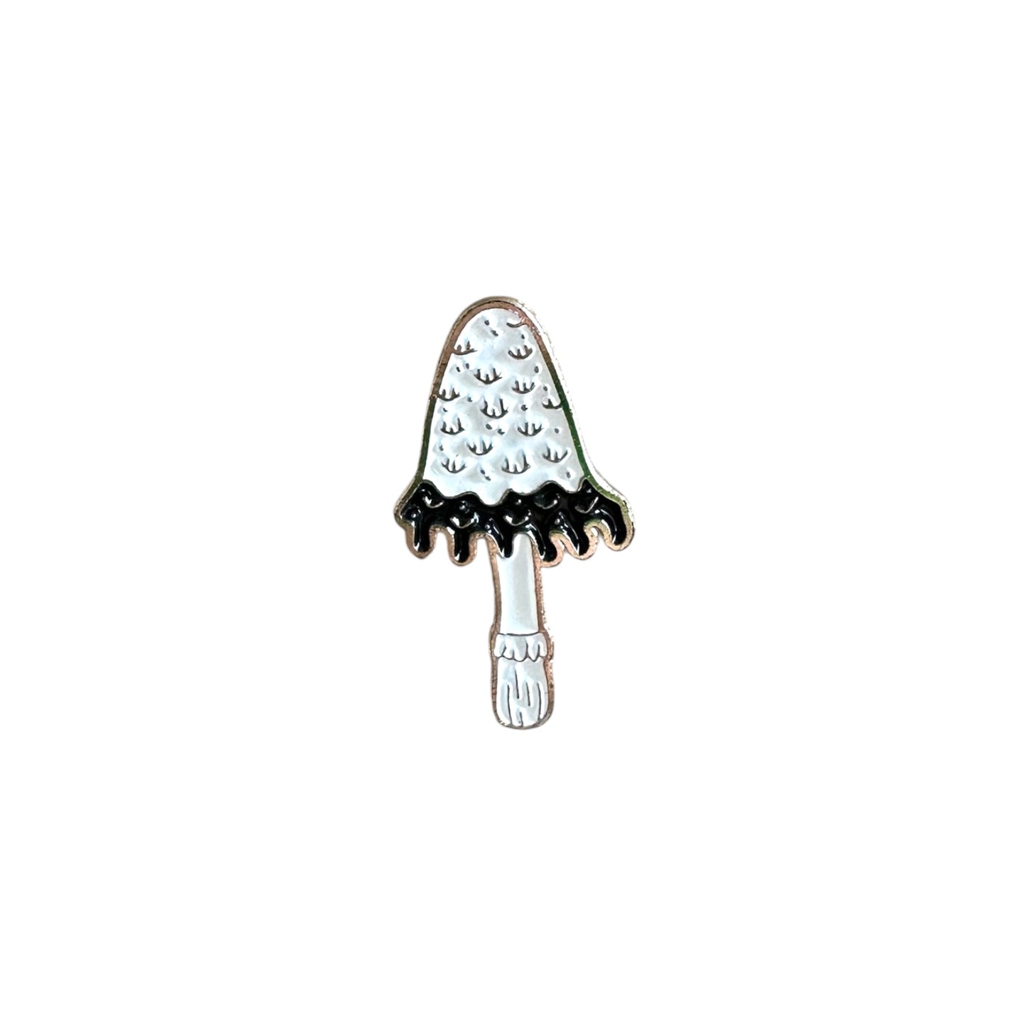 Pin Coprinus Comatus
