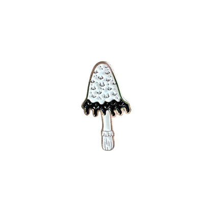 Pin Coprinus Comatus
