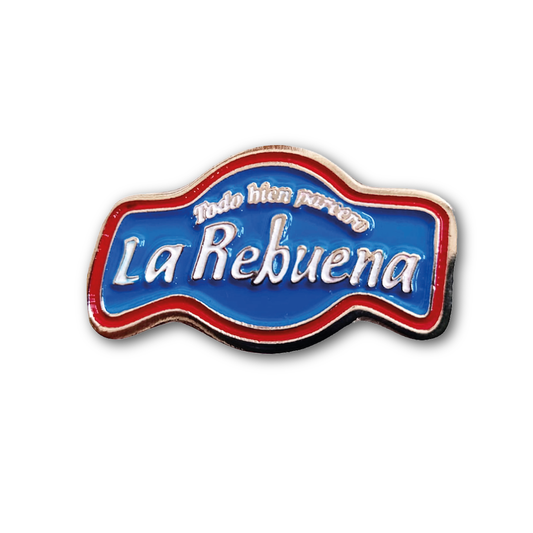 Pin La Rebuena Parcero