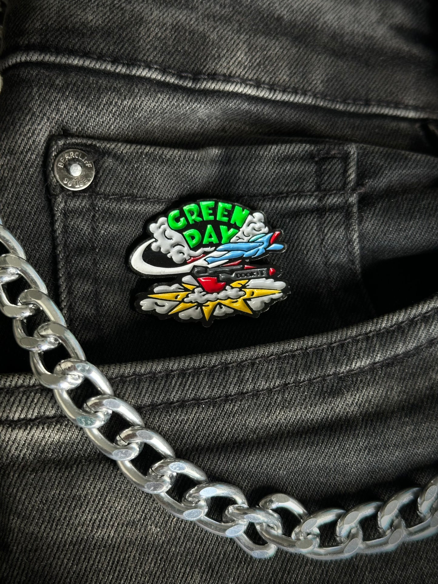 Dookie Blast (Green Day)