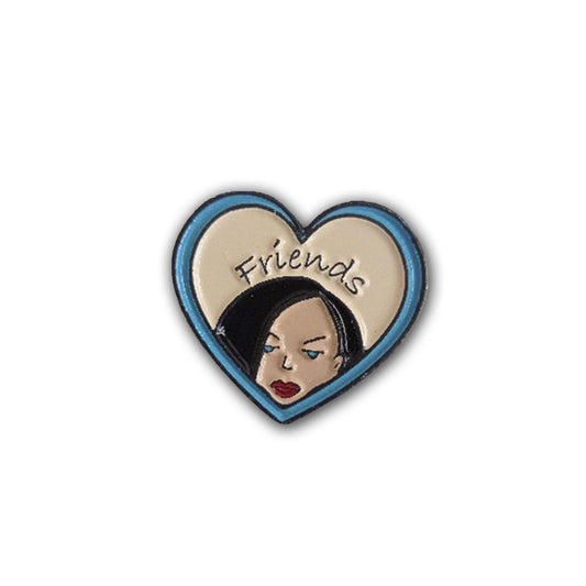 Pin Jane Friends