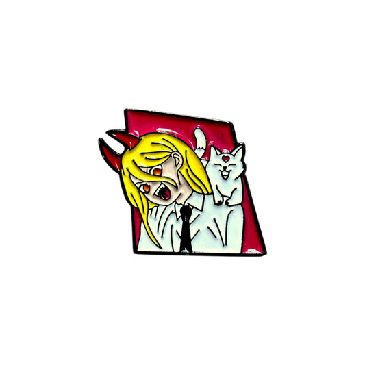 Pin Power (Chainsaw Man)