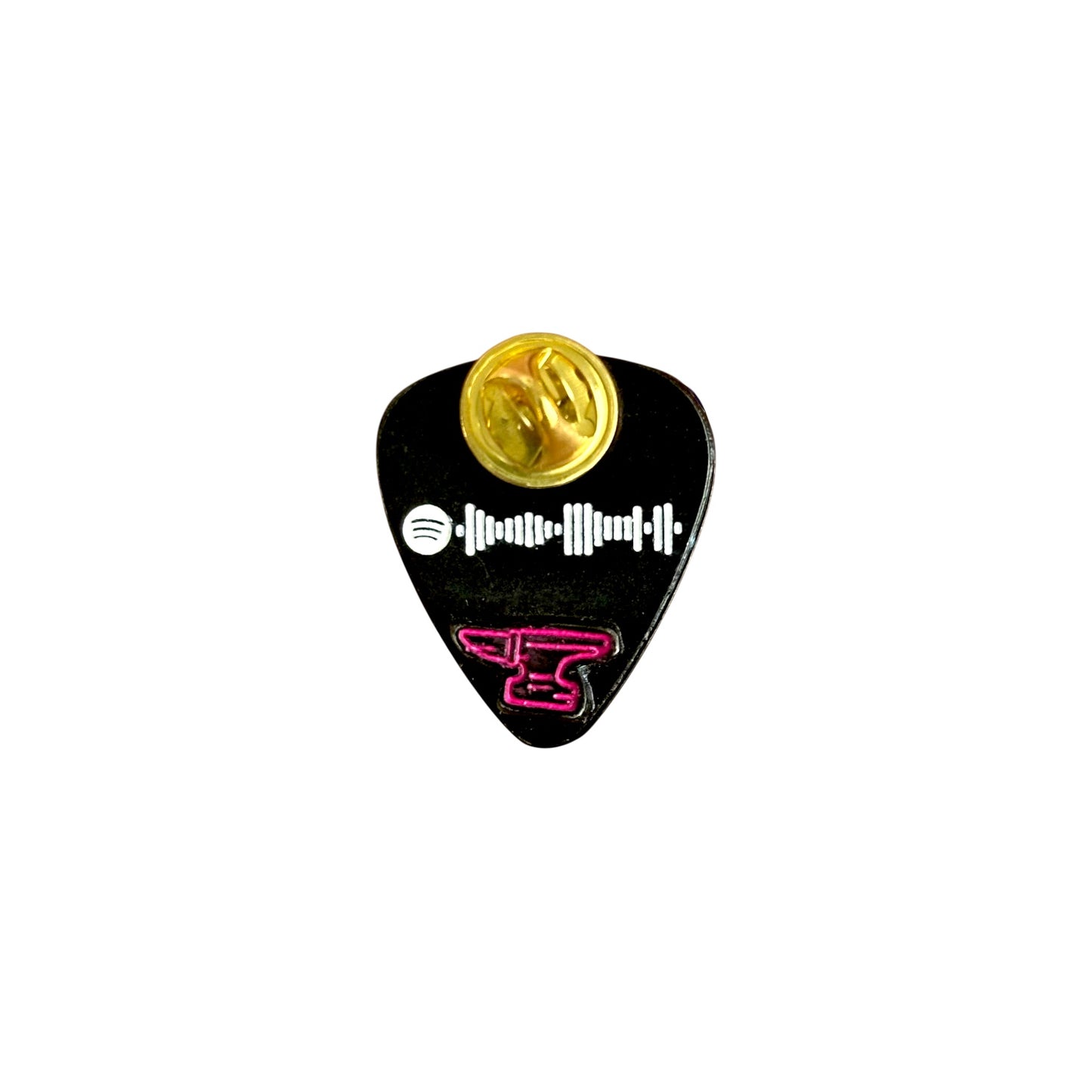 Pin Pick Welcome To The Jungle (Spotify)