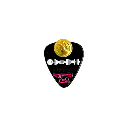 Pin Pick Welcome To The Jungle (Spotify)