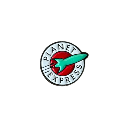Pin Planeta Express Futurama