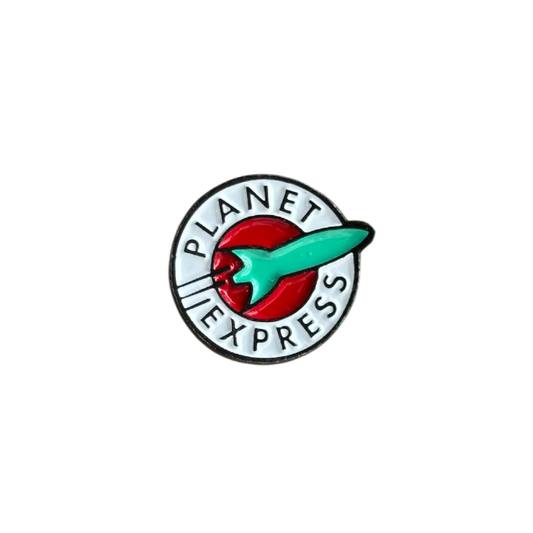 Pin Planeta Express Futurama