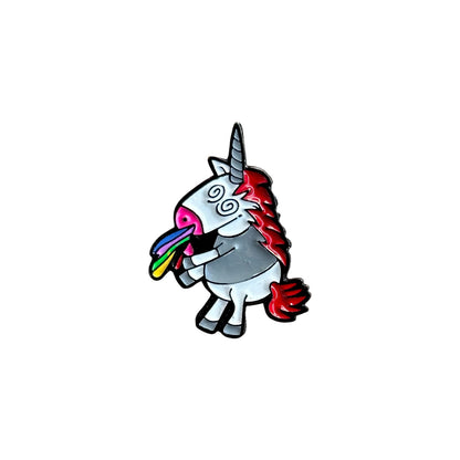 Unicorn Puke (Green Day)
