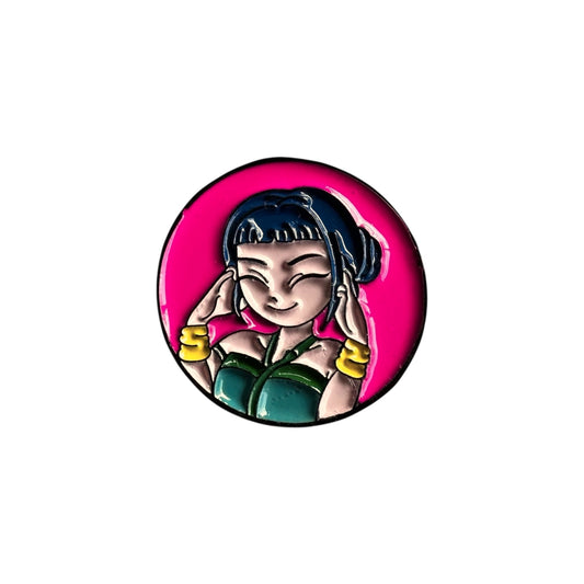 Pin Zoey (Demon Hunters)