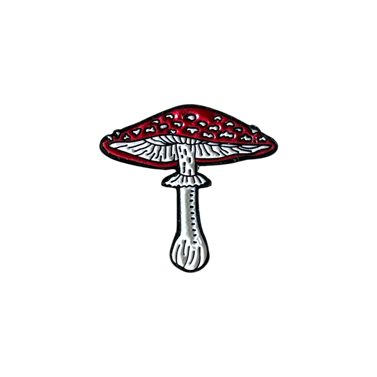 Pin Amanita Muscaria
