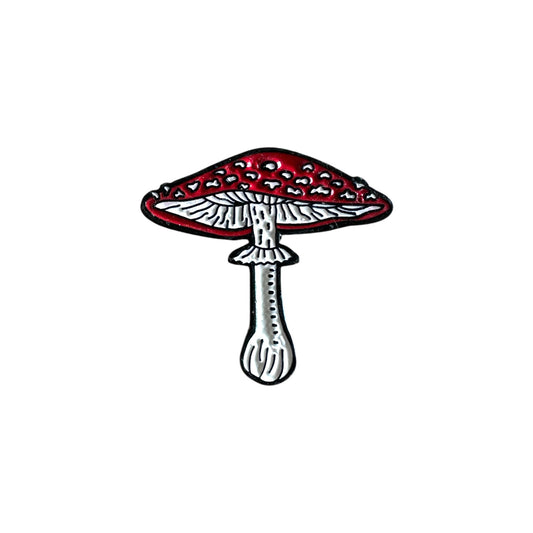 Pin Amanita Muscaria