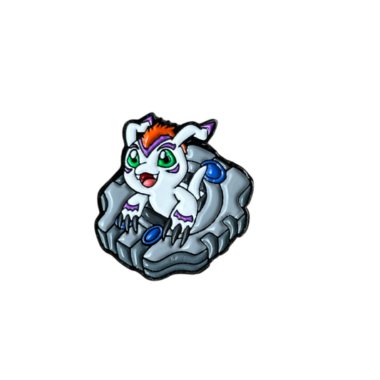 Pin Gomamon