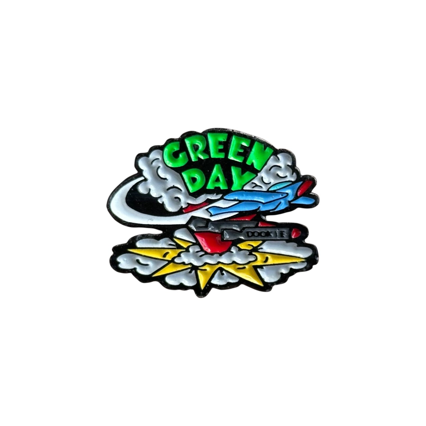 Dookie Blast (Green Day)