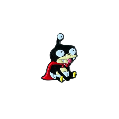 Pin Mordelón