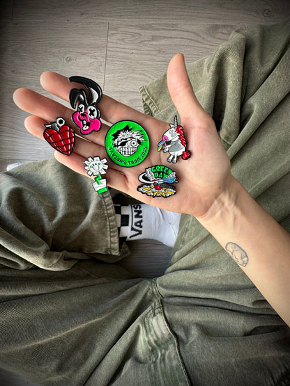 Nitro Heart (Green Day)