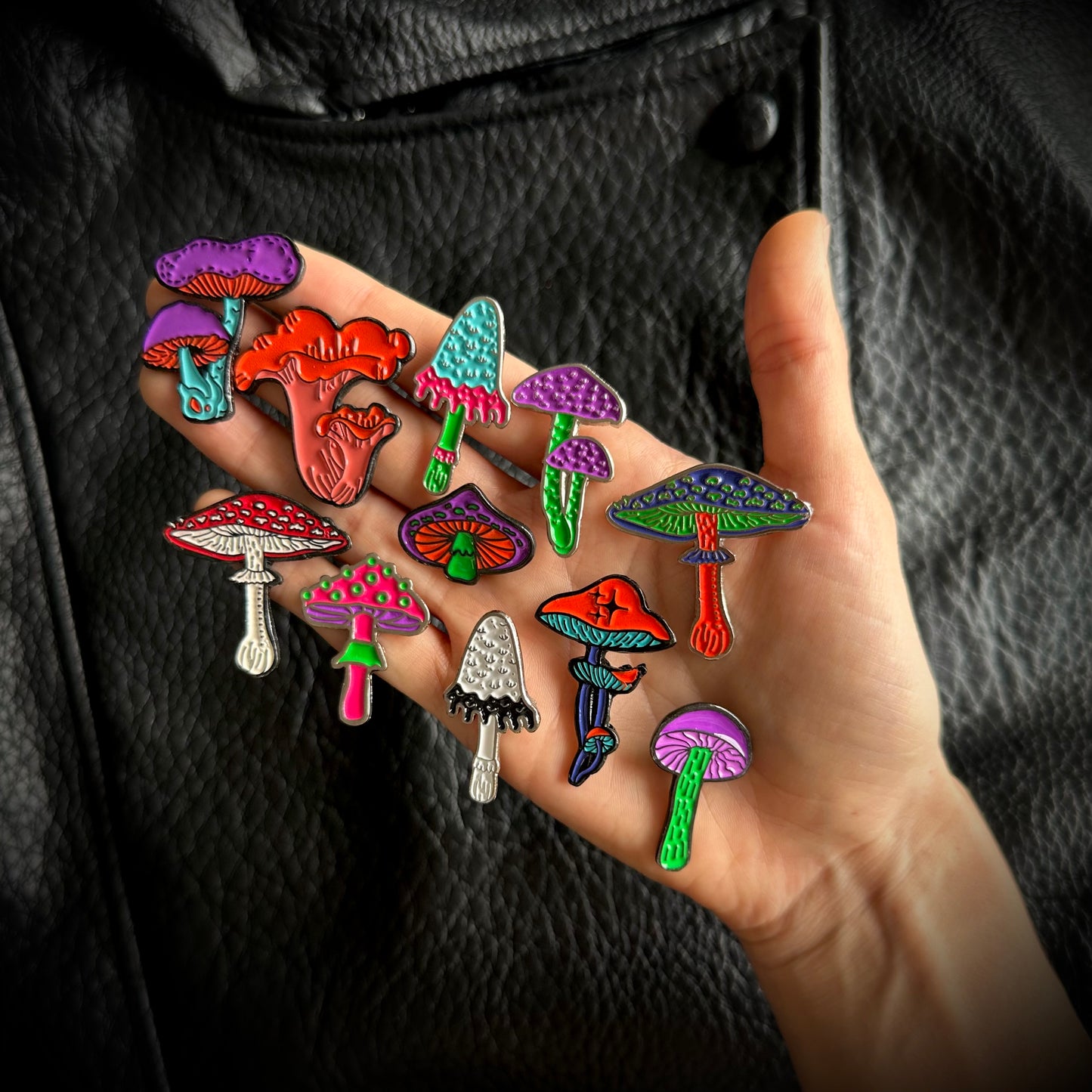 Pin Russula