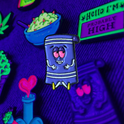 Pin Toallín (Neón)