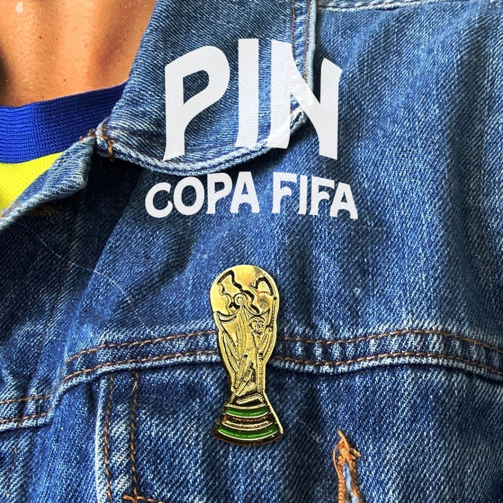 Pin Copa Fifa