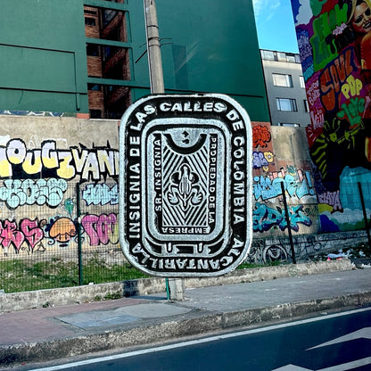 Pin Alcantarilla de Colombia