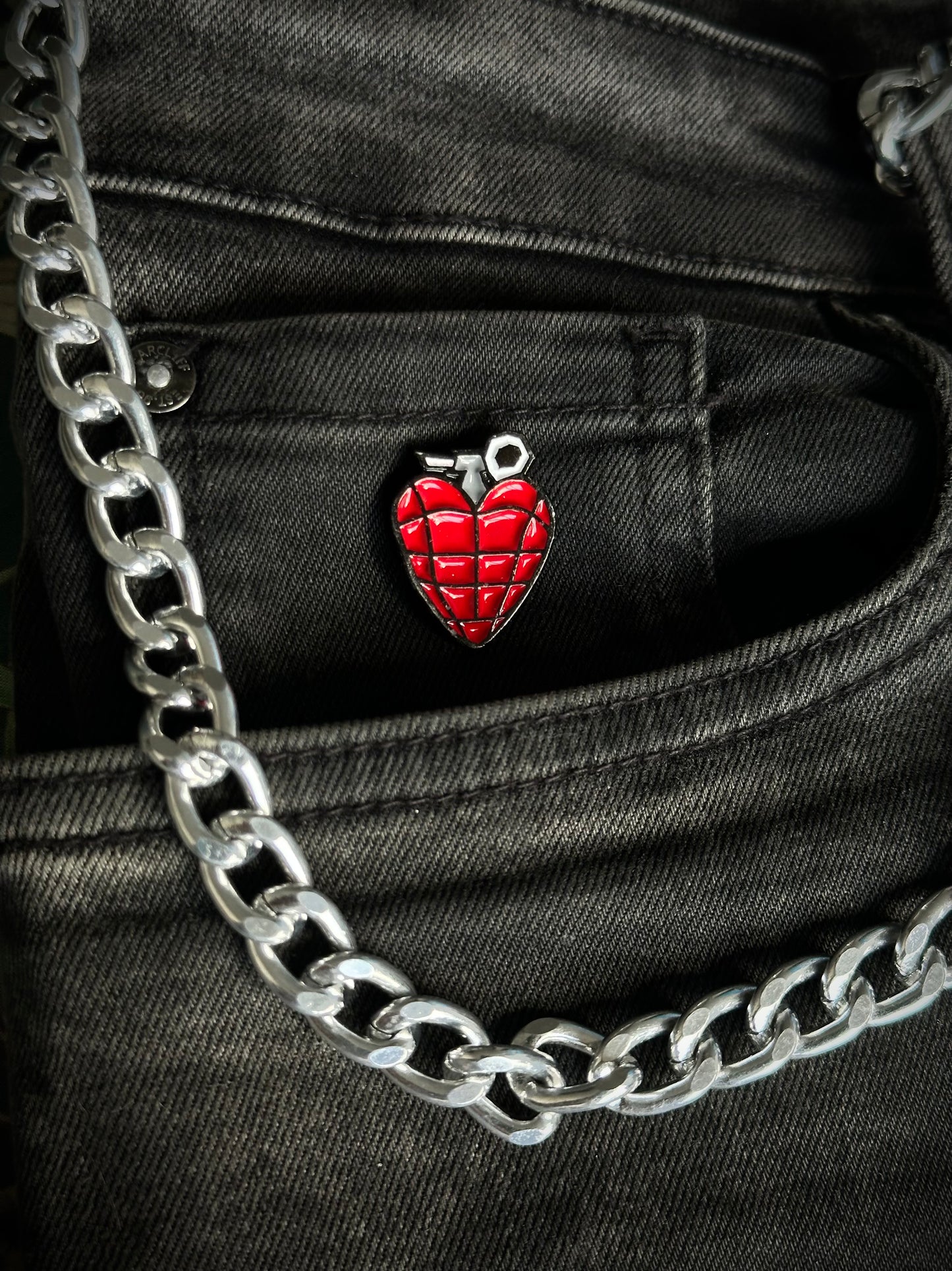 Nitro Heart (Green Day)