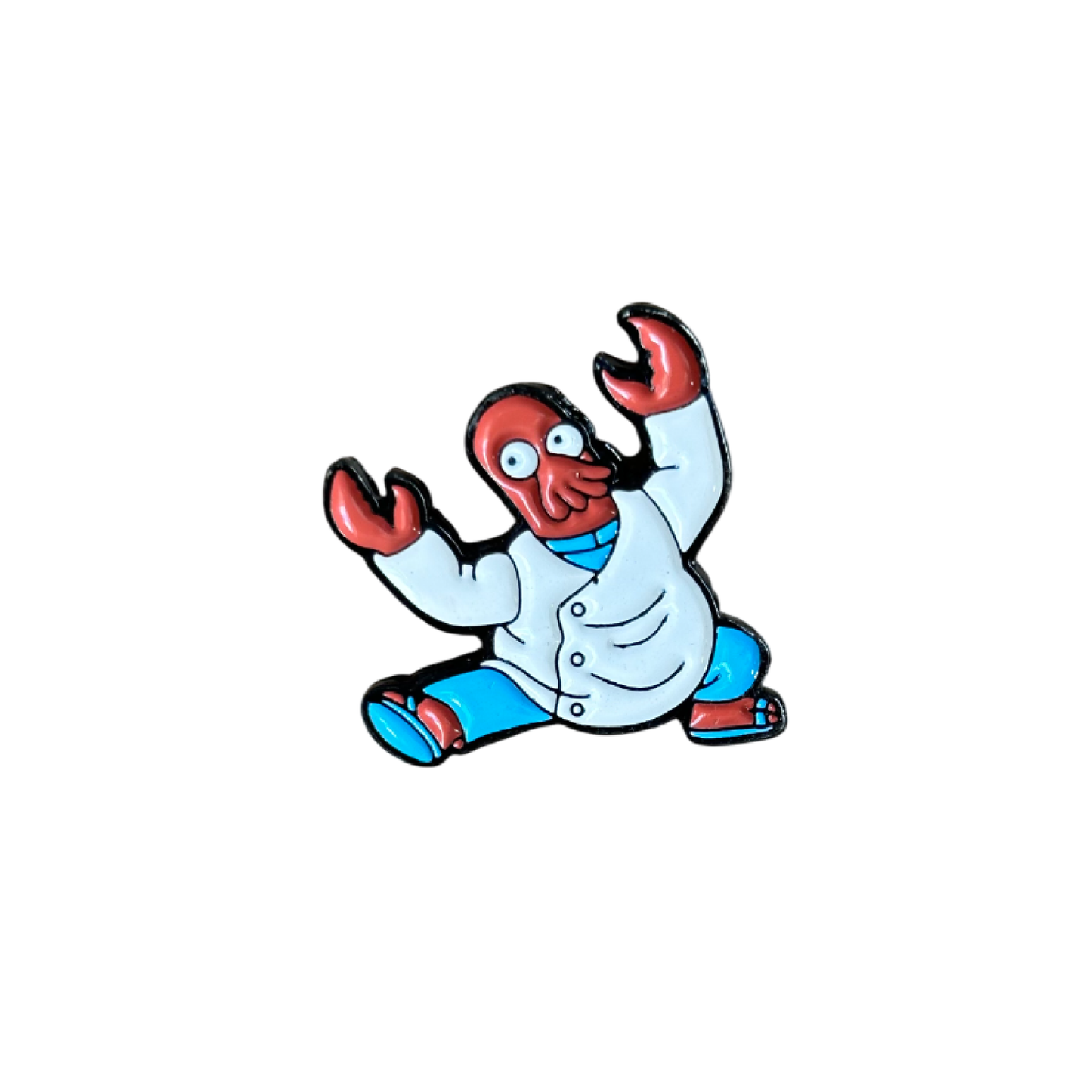 Pin Doctor Zoidberg