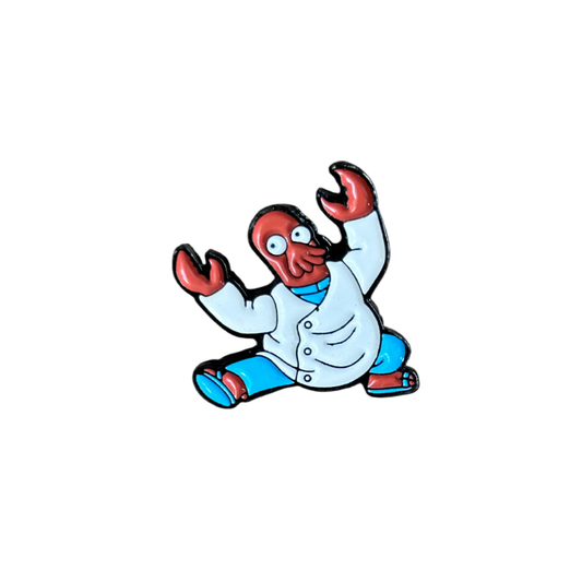 Pin Doctor Zoidberg