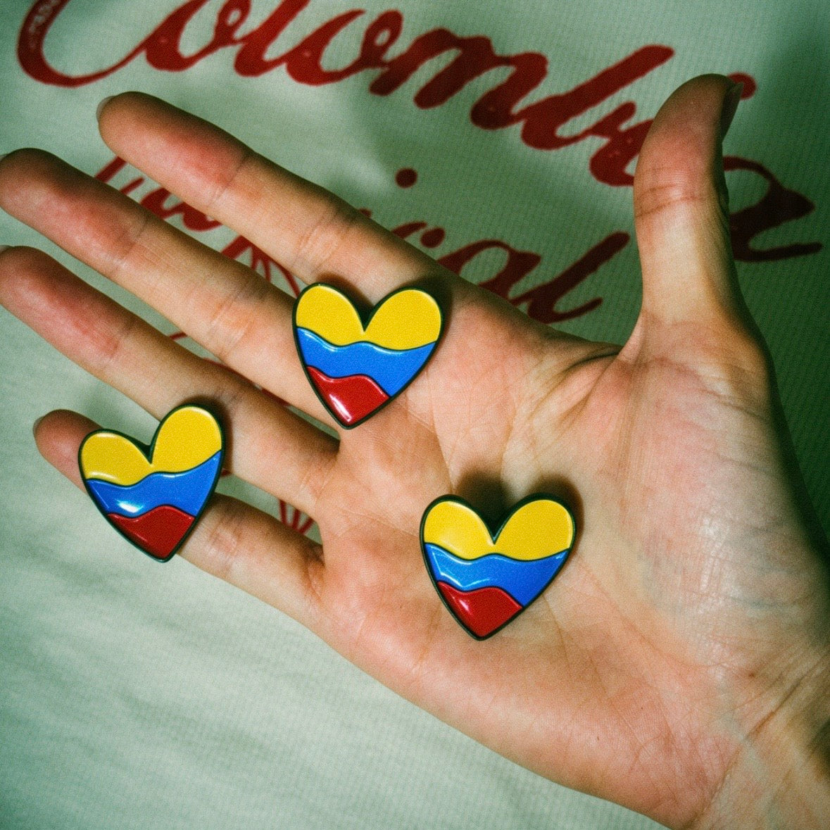 Pin TQM Colombia
