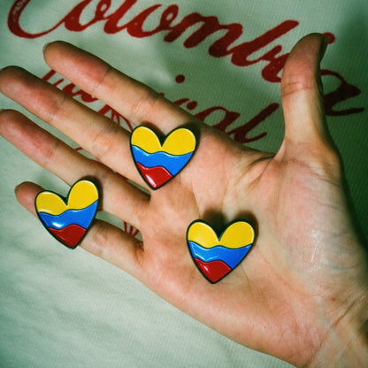 Pin TQM Colombia
