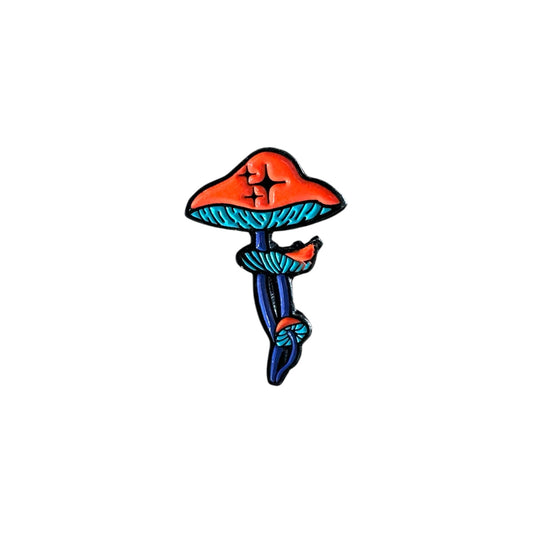 Pin Mycena Mágica